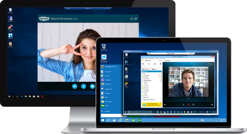 TSWebCam Skype